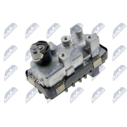  valdiklis, turbokompresorius