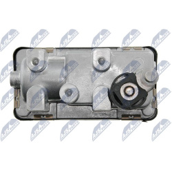  valdiklis, turbokompresorius