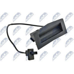  jungiklis, galinių durų užraktas