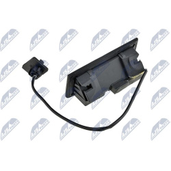  jungiklis, galinių durų užraktas