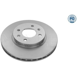  stabdžių diskas (1vnt) <small>MEYLE-PD: Advanced performance and design.</small>