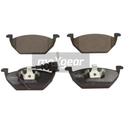  stabdžių trinkelių rinkinys, diskinis stabdys