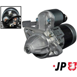  starteris <small>JP</small>