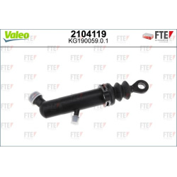  pagrindinis cilindras, sankaba <small>FTE CLUTCH ACTUATION</small>