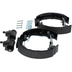  stabdžių trinkelių komplektas <small>KIT SUPERPRO</small>