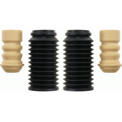  apsauginio dangtelio komplektas, amortizatorius <small>Service Kit</small>