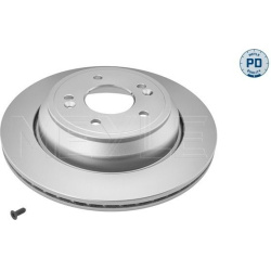  stabdžių diskas (1vnt) <small>MEYLE-PD: Advanced performance and design.</small>