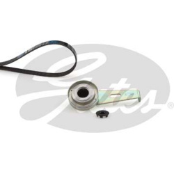  V formos rumbuotas diržas, komplektas <small>Micro-V®</small>