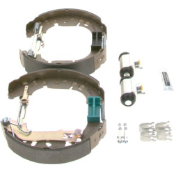  stabdžių trinkelių komplektas <small>KIT SUPERPRO</small>