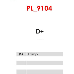  kintamosios srovės generatorius <small>Remanufactured AS-PL</small>
