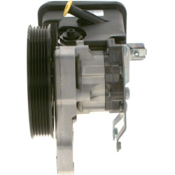  hidraulinis siurblys, vairo sistema