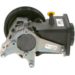  hidraulinis siurblys, vairo sistema