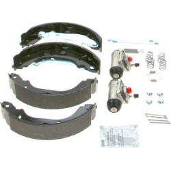  stabdžių trinkelių komplektas <small>KIT PRO</small>