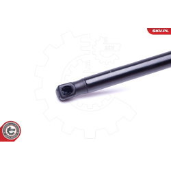  dujinė spyruoklė, bagažinė