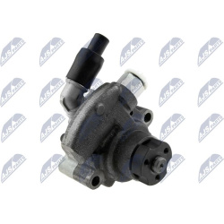  hidraulinis siurblys, vairo sistema