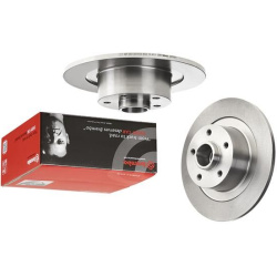  stabdžių diskas (1vnt) <small>PRIME LINE - With Bearing Kit</small>