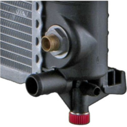  radiatorius, variklio aušinimas <small>BEHR *** PREMIUM LINE ***</small>