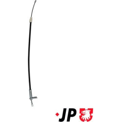  trosas, stovėjimo stabdys <small>JP</small>