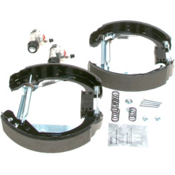  stabdžių trinkelių komplektas <small>KIT SUPERPRO</small>