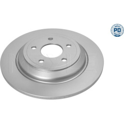  stabdžių diskas (1vnt) <small>MEYLE-PD: Advanced performance and design.</small>