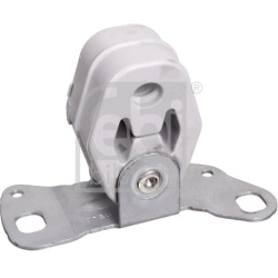  laikiklis, išmetimo sistema