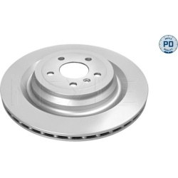  stabdžių diskas (1vnt) <small>MEYLE-PD: Advanced performance and design.</small>