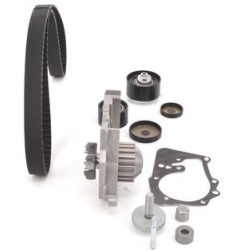  vandens siurblio ir paskirstymo diržo komplektas