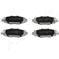  stabdžių trinkelių rinkinys, diskinis stabdys