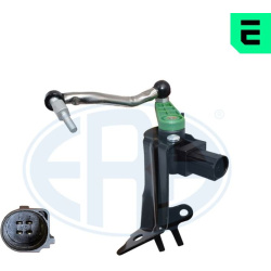  Jutiklis, žibintų diapazono reguliavimas