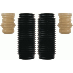 apsauginio dangtelio komplektas, amortizatorius <small>Service Kit</small>
