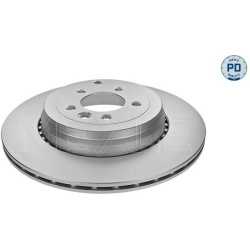  stabdžių diskas (1vnt) <small>MEYLE-PD: Advanced performance and design.</small>