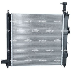  radiatorius, variklio aušinimas