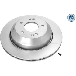  stabdžių diskas (1vnt) <small>MEYLE-PD: Advanced performance and design.</small>