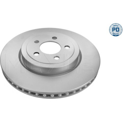  stabdžių diskas (1vnt) <small>MEYLE-PD: Advanced performance and design.</small>