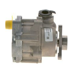  hidraulinis siurblys, vairo sistema