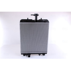  radiatorius, variklio aušinimas