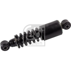  amortizatorius, kabinos pakaba