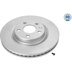  stabdžių diskas (1vnt) <small>MEYLE-PD: Advanced performance and design.</small>