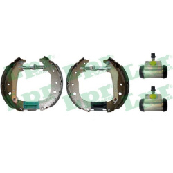 stabdžių trinkelių komplektas <small>EASY KIT</small>