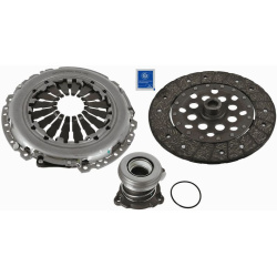  sankabos komplektas <small>Kit plus CSC</small>
