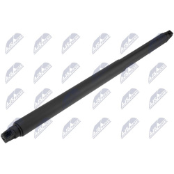  dujinė spyruoklė, bagažinė