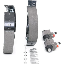  stabdžių trinkelių komplektas <small>KIT SUPERPRO</small>