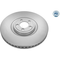  stabdžių diskas (1vnt) <small>MEYLE-PD: Advanced performance and design.</small>