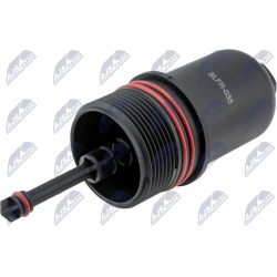  dangtis, alyvos filtro korpusas