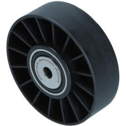  įtempiklio skriemulys, V formos rumbuotas diržas