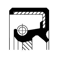  veleno sandariklis, neautomatinė transmisija