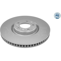 stabdžių diskas (1vnt) <small>MEYLE-PD: Advanced performance and design.</small>