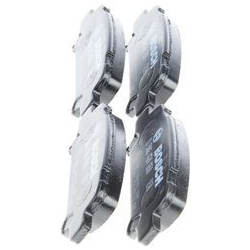  stabdžių trinkelių rinkinys, diskinis stabdys