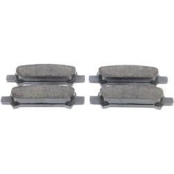  stabdžių trinkelių rinkinys, diskinis stabdys