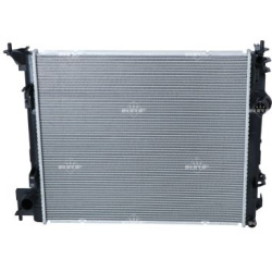  radiatorius, variklio aušinimas